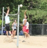 Wellington volleyball