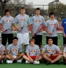 Wellington men's tennis