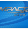 Blue card design